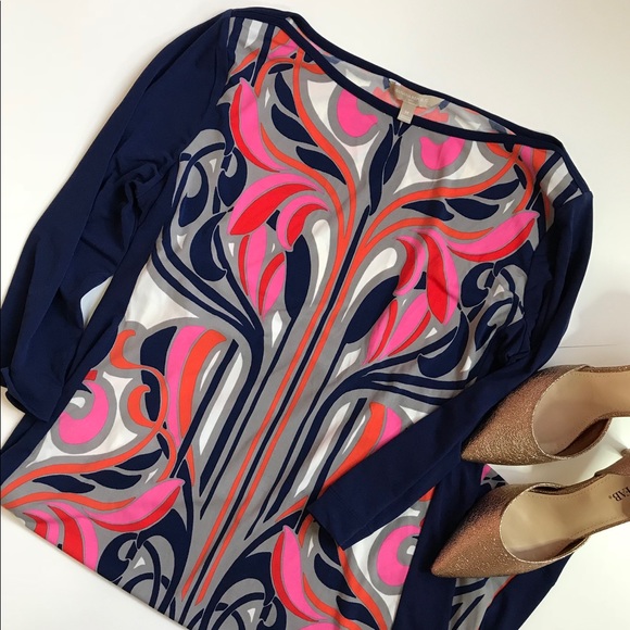 Banana Republic Dresses & Skirts - 🔆 Banana Republic - Colorful Work Dress